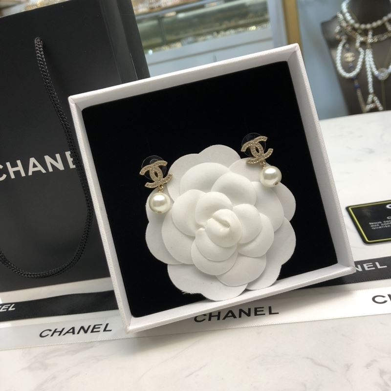 Chanel Earrings